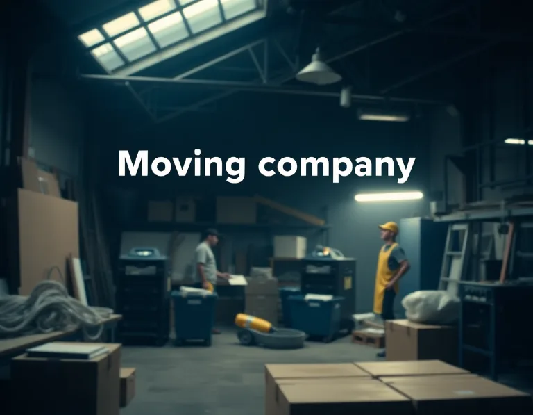moving company New Iberia