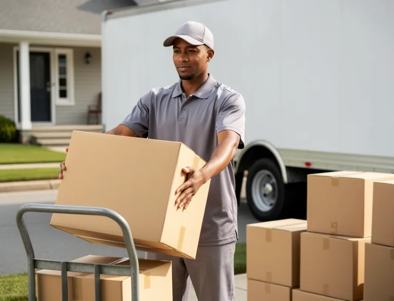 moving company New Iberia
